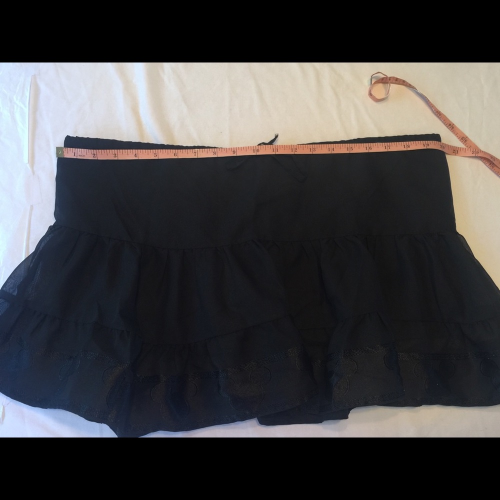 Disney skirt EUC